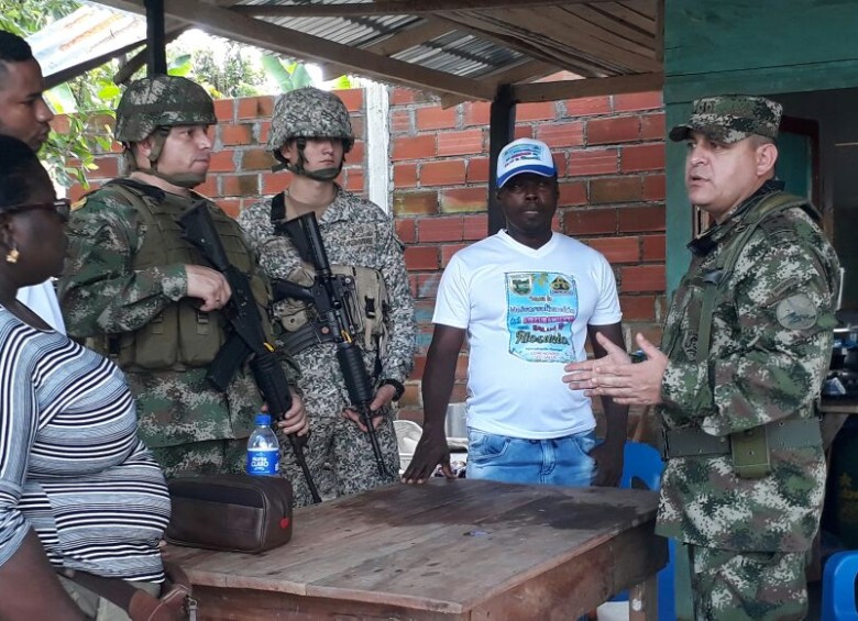 Continúan Enfrentamientos Entre El Eln Y El Clan Del Golfo En Chocó