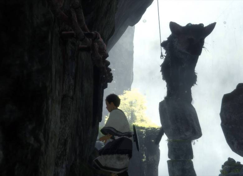 The Last Guardian es una combinación de aventura con puzzles que pondrán a pensar a más de uno. FOTOS cortesía gendesign