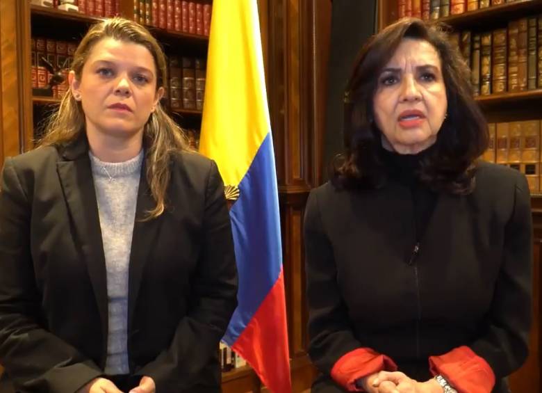 Mancuso será deportado a Italia el próximo 4 de septiembre. FOTO: CANCILLERÍA