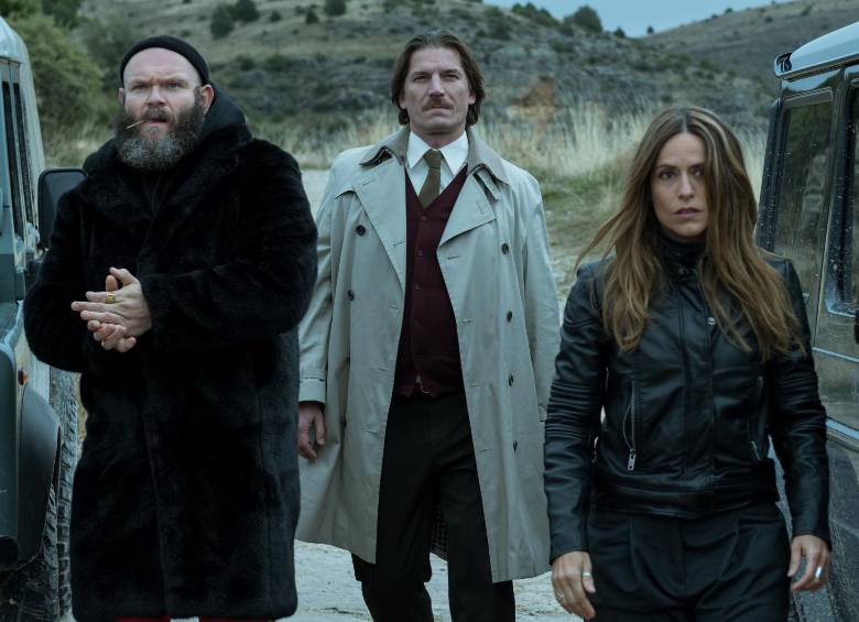 Netflix reveló el nuevo trailer de la tercera temporada de la Casa de Papel. Foto: Cortesía Netflix