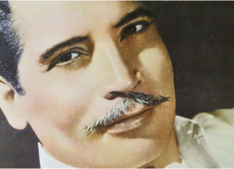 En cinco años con la Sonora Matancera, 1948-1953, grabó 70 canciones. Daniel Santos cantó también con la Sonora Mexicana, El Trío San Juan y el Conjunto Clásico. FOTO Cortesía Discos llanero