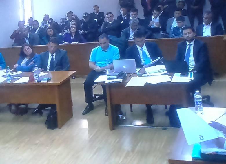 El Juzgado Segundo de Conocimiento envió a la cárcel al empresario israelí Alberto Aroch Mugrabi, uno de los dueños del predio del centro comercial Gran Estación 2. FOTO COLPRENSA