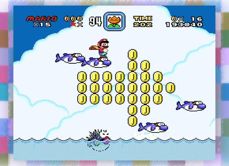 La Super Nintendo classic: 16 bits de nostalgia 