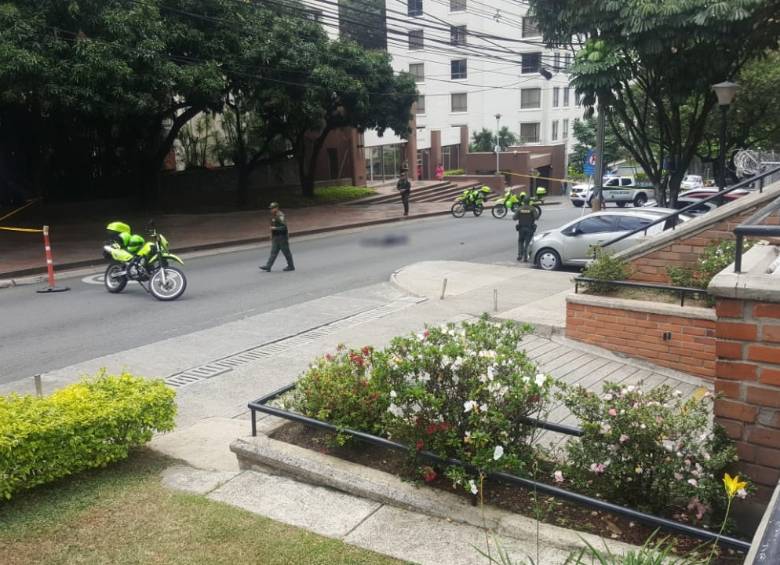 Reguetonero murió en caso de fleteo en El Poblado