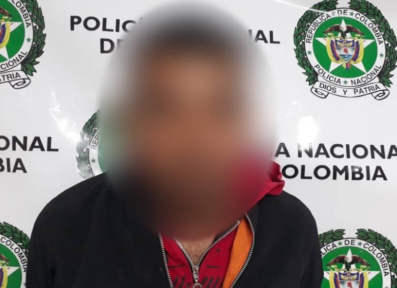 Aunque seis denuncias llevaron a su captura, Policía Antioquia calcula que más de 30 jóvenes fueron víctimas del hombre. FOTO CORTESÍA