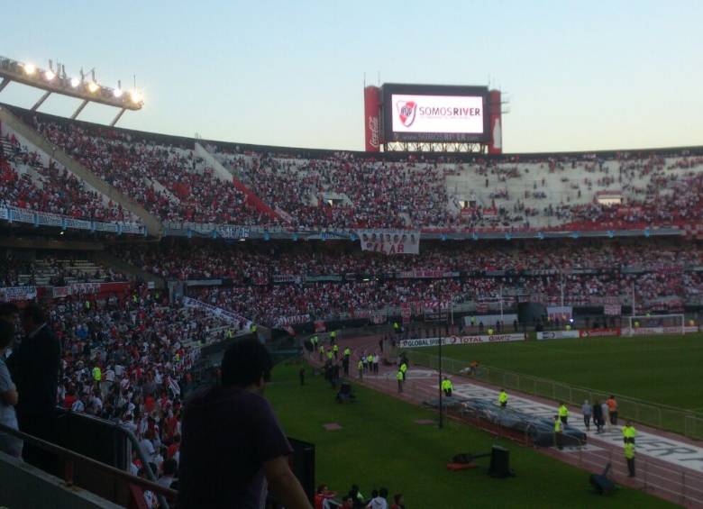 Nacional no consigue un título internacional (Merconorte) desde el año 2000; River Plate desde 1997. FOTO JOHN ERIC GÓMEZ
