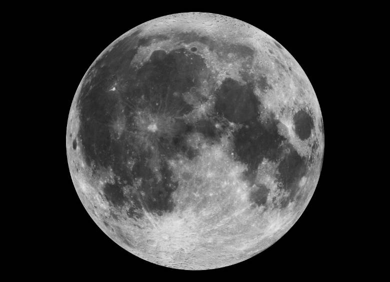 La Nasa planea que 2020 sea el año en el que una mujer pise la Luna por primera vez. Foto: Nasa Goddard. 