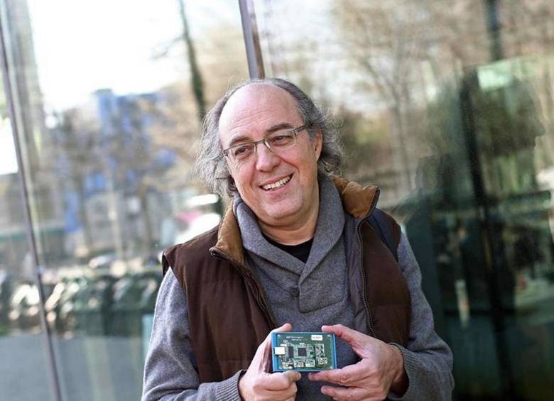 Cuántica: Tu futuro en juego (Ariel, 2017). es el título del libro presentado por el fisíco español, que apoyado en cuántica revela misterios que no están a la vista. FOTO efe