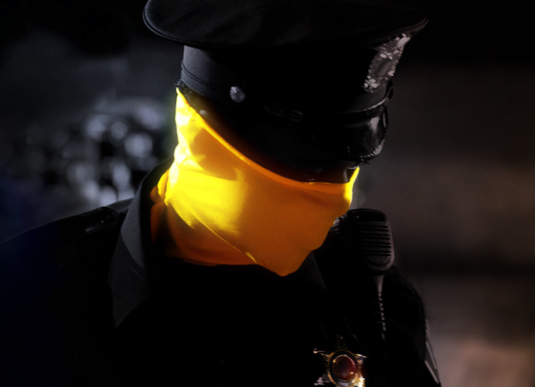Watchmen se estrenará en octubre por HBO. FOTO Cortesía