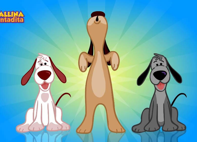 Las voces y animaciones de los personajes son cuidadosamente trabajados.