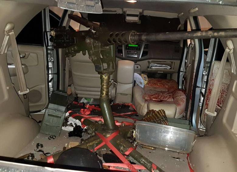 Con armas de guerra asesinaron a empresario en Paraguay