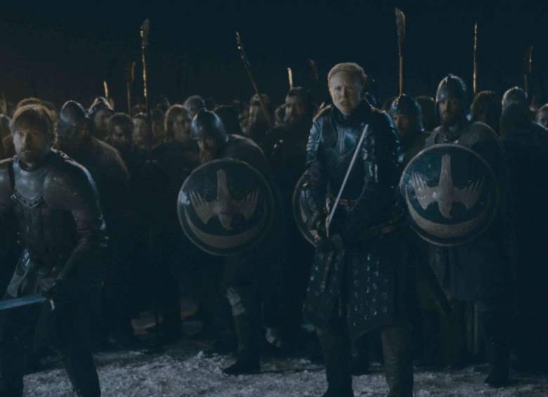 Game of thrones revela imágenes de su episodio más largo