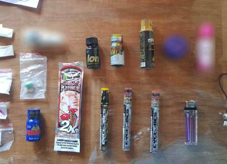 Capturan a coordinador de colegio en Medellín por vender drogas a los alumnos