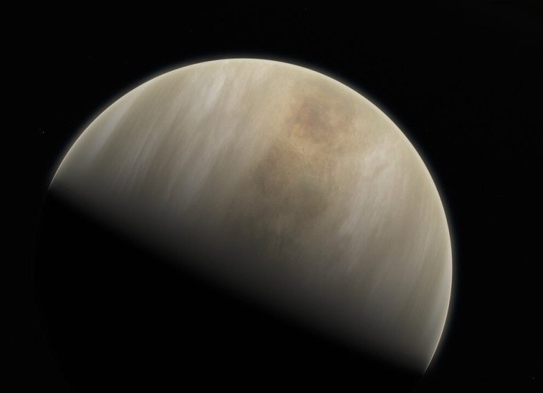 Los hallazgos en Venus dejan más preguntas que respuestas. FOTO Efe