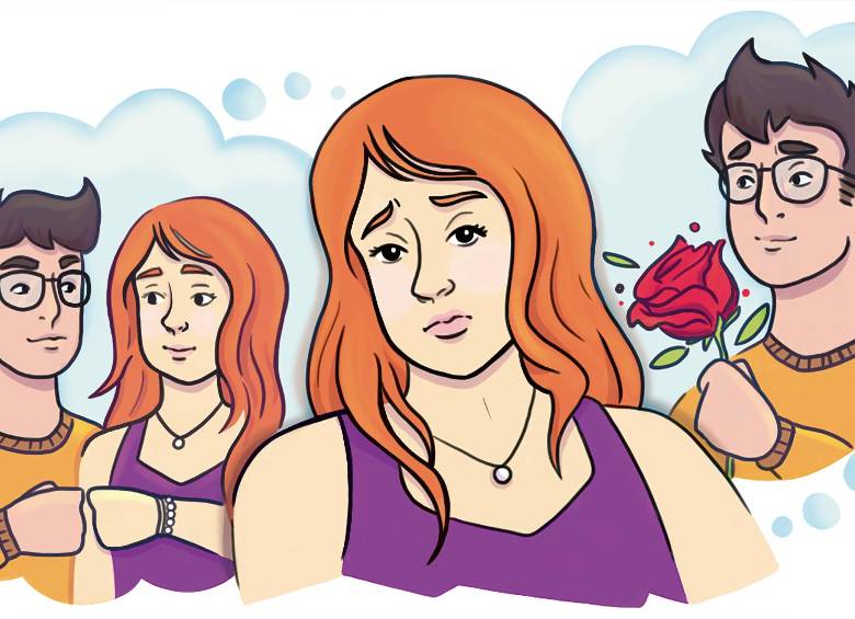 6 razones erradas para ser amigo de su ex