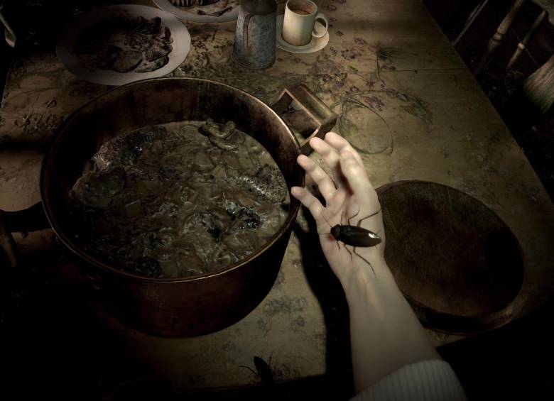 Que el juego sea en primera persona hace que la sensación de miedo y vulnerabilidad sea más evidente, aunque es un cambio arriesgado. FOTOS CORTESÍA CAPCOM 