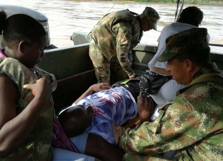 Tras emergencia, Chocó contempla reubicaciones