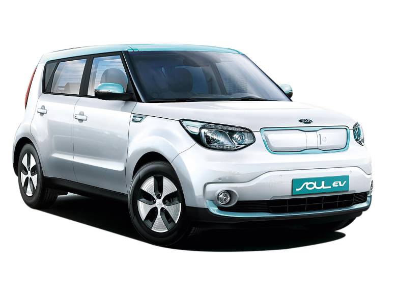 KIA Soul SV