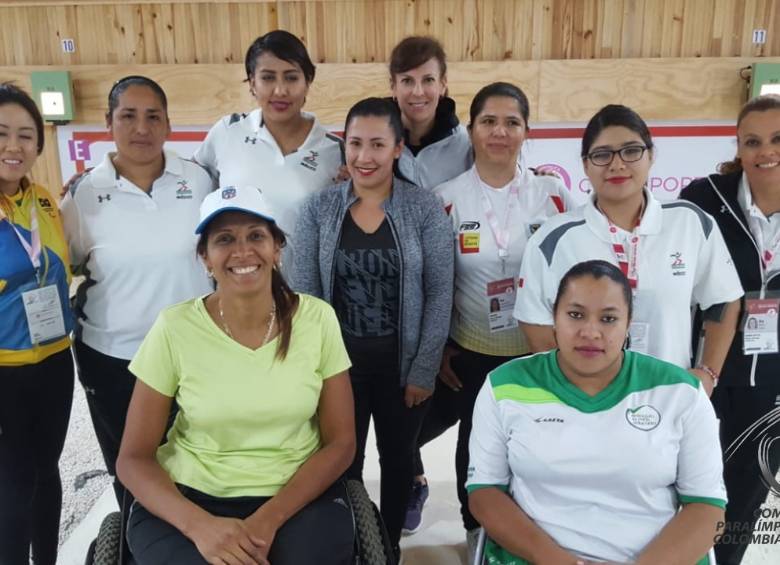 FOTO comite paralímpico