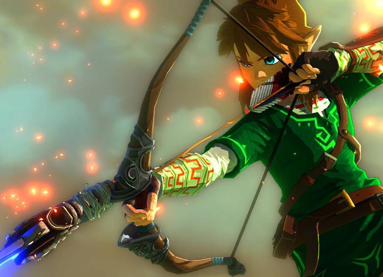 Este será el aspecto que tendrá Link en el próximo The legend of Zelda, que se espera este año.