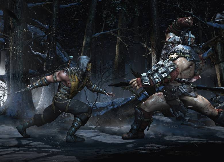 Mortal Kombat X. FOTO Cortesía
