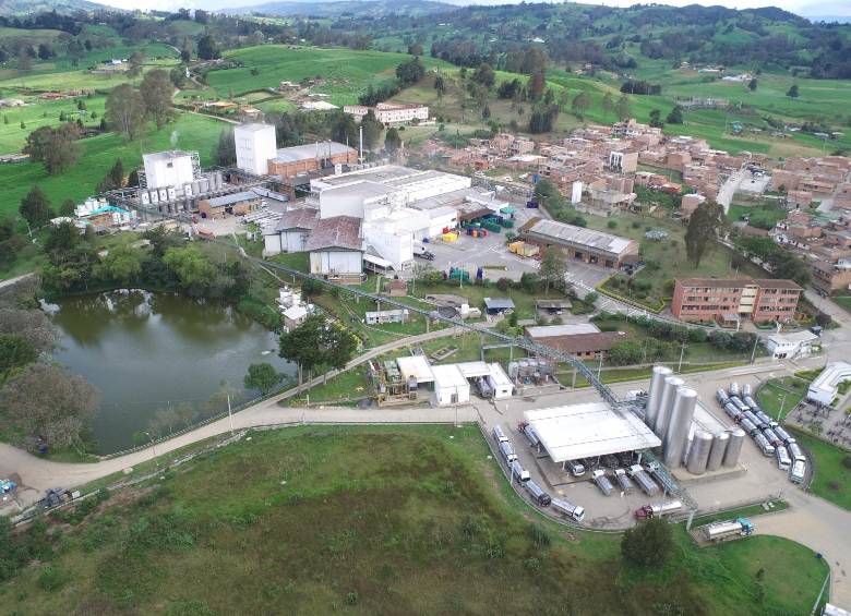 La aprobación la dio a conocer la unidad sanitaria de la Unión Europea (DG Sante). En Colombia, el Invima e ICA trabajaron mancomunadamente durante el proceso. FOTO cortesía colanta