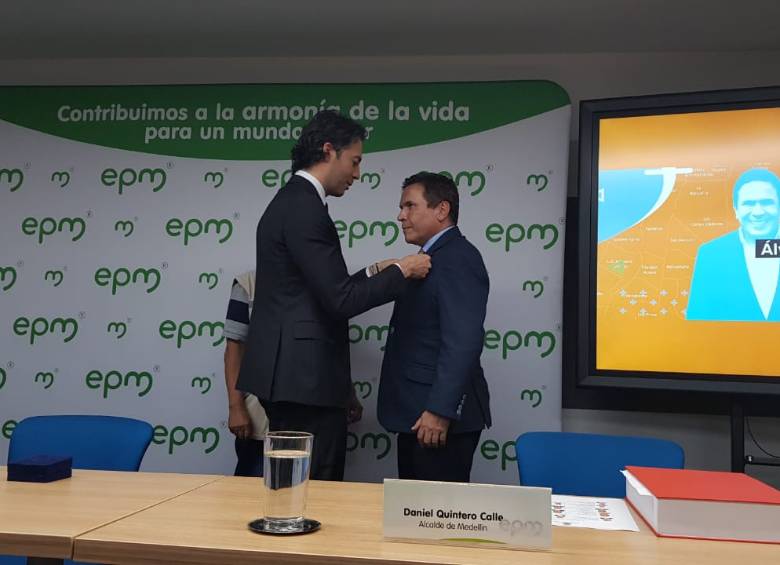 FOTO: CORTESÍA EPM