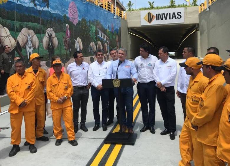 Foto: @IvanDuque