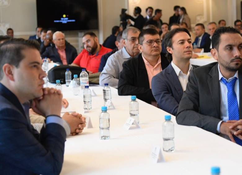 Reunión de gobernadores y alcaldes de las principales ciudades del país se reúnen en casa de nariño con el presidente Iván Duque Márquez. Foto: Colprensa. 