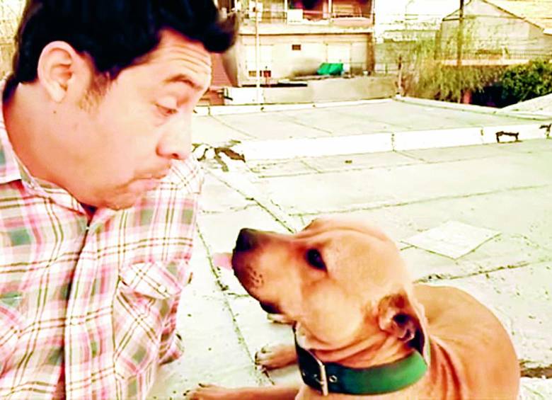 FERNANDO RUIZ El Perro Ideal