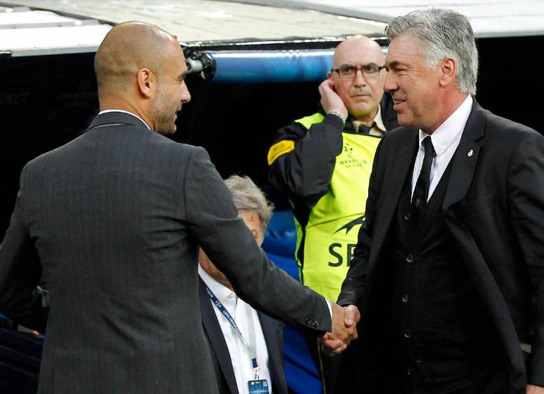 El Bayern de Múnich informó oficialmente de que Pep Guardiola no renovará a final de temporada y que le sustituirá en el banquillo el italiano Carlo Ancelotti. 