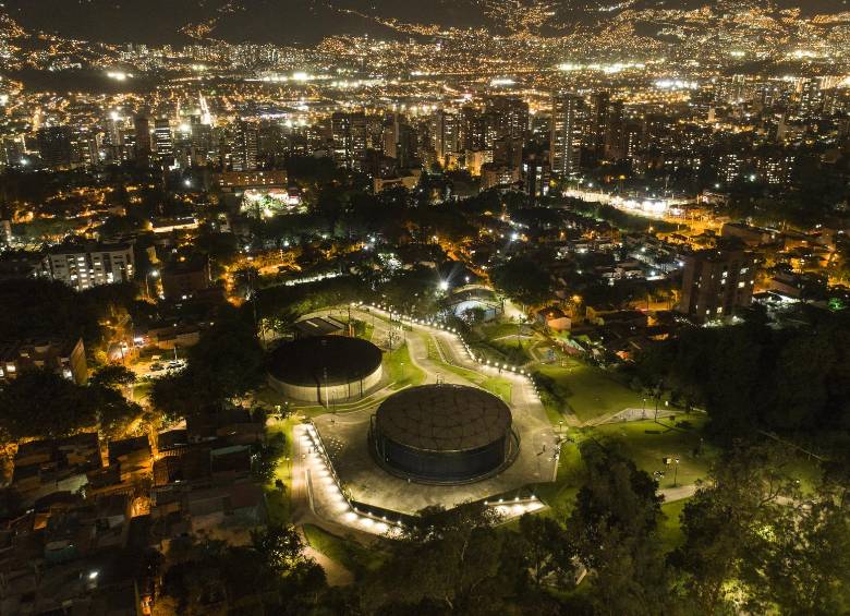 Panorámica de Medellín. FOTO: JUAN DAVID ÚSUGA