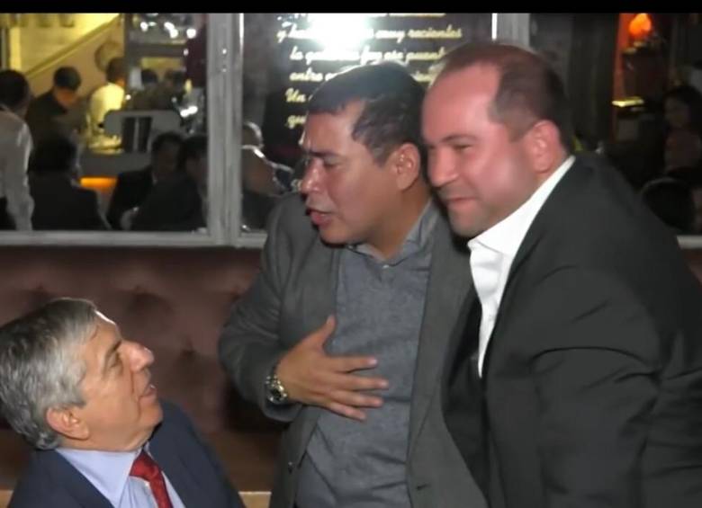 Alejandro Chacón, el congresista que sufrió el Gobierno en un año