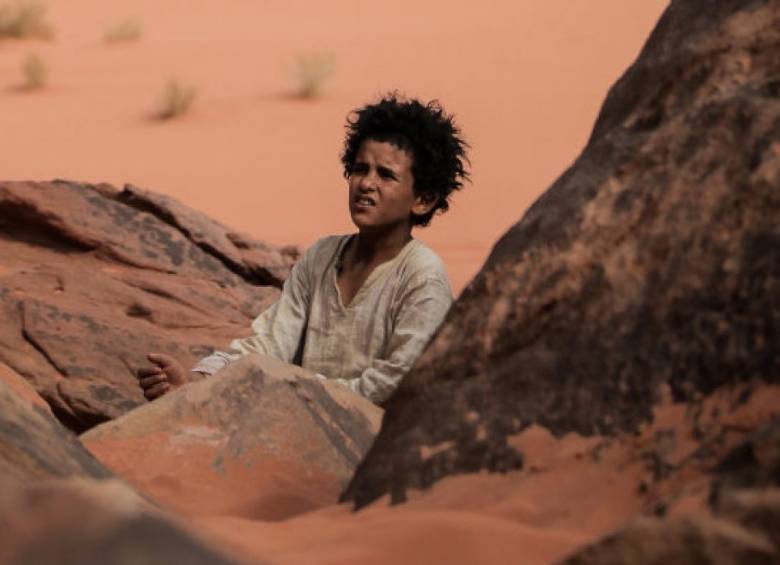 El niño lobo. Theeb, de Naji Abu Nowar