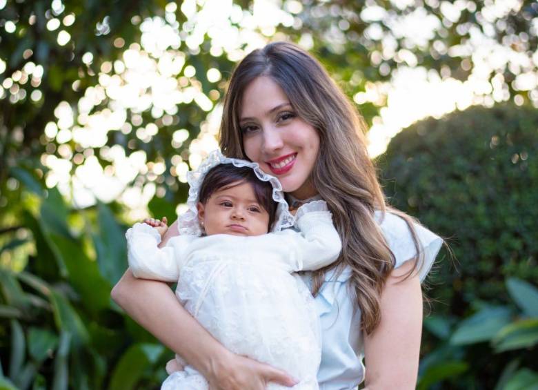 Madre e hija continúan internadas en el hospital. FOTO TWITTER DE DANIEL QUINTERO