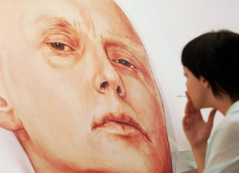 El Kremlin calificó este jueves de “humor británico” la conclusión de la investigación de Londres que considera que el asesinato del exespía Alexander Litvinenko. FOTO AFP