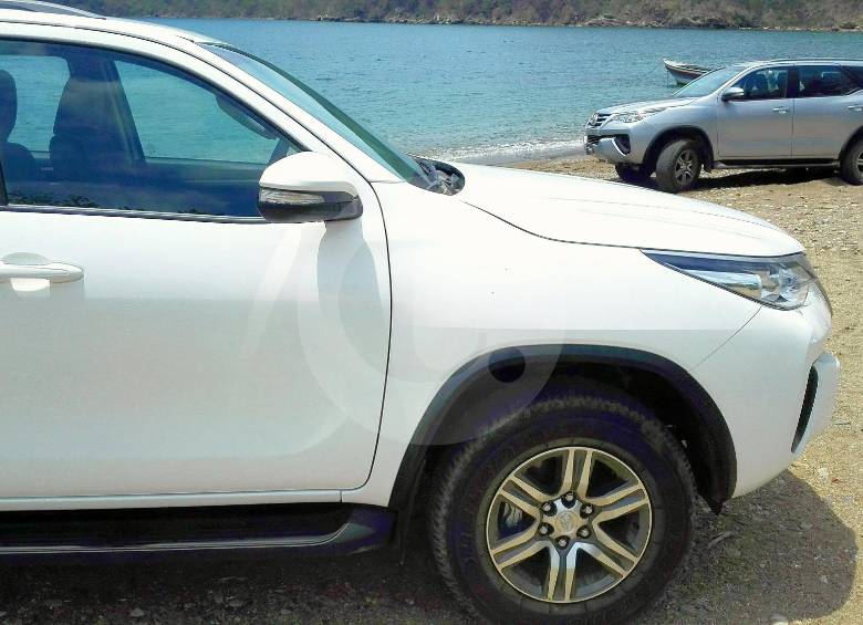 Este nuevo modelo es fabricado por la japonesa Toyota en su planta de Argentina. En Colombia se ofrece desde los 144 millones de pesos. FOTO josé alejandro pérez monsalve