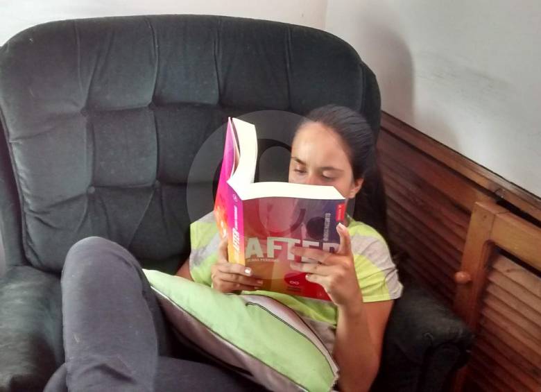 El plan de hoy es irse a leer a la Parada Juvenil