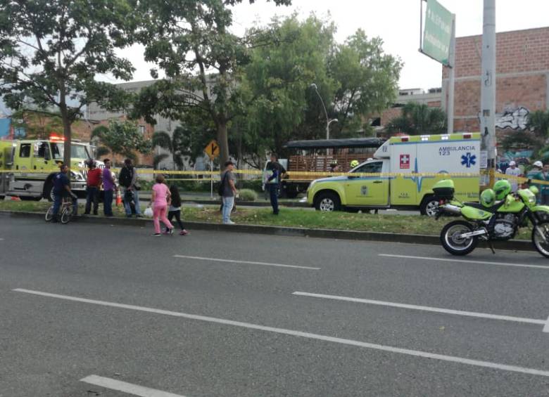 FOTO: CORTESÍA GUARDIANES ANTIOQUIA