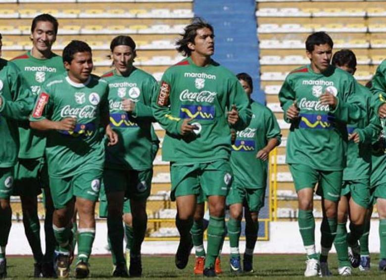 FOTO ARCHIVO AP