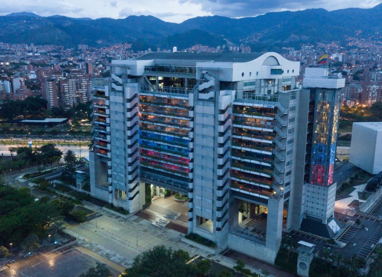Al municipio de Medellín se le han transferido de manera efectiva 1 billón de pesos. FOTO CORTESÍA EPM