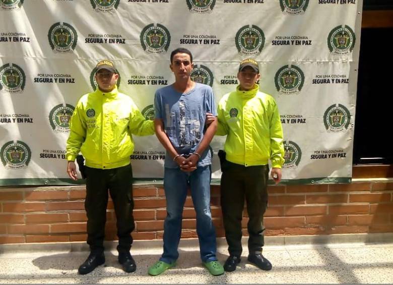 Foto: Cortesía Policía