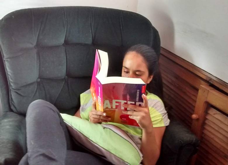 El plan de hoy es irse a leer a la Parada Juvenil