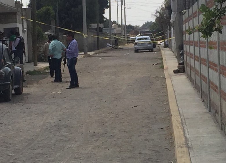 Tiroteo en México dejó 5 muertos