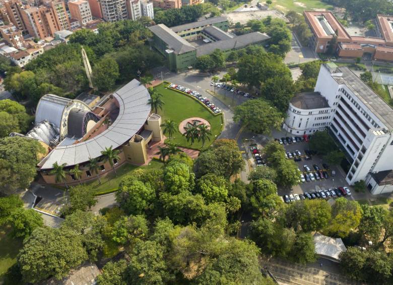 80 años de la Pontificia Bolivariana