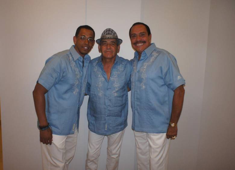 “Cantar con el Conjunto Clásico tiene magia”: Tito Nieves