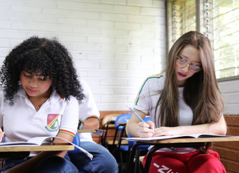 23.485 estudiantes podrán realizar el examen los próximos 7 y 8 de noviembre en Medellín. FOTO: CORTESÍA