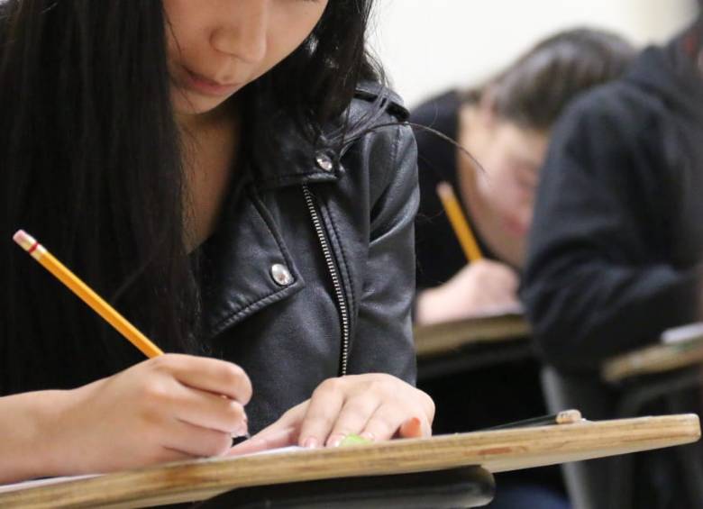 Los estudiantes podrán descargar el resultado de la prueba el sábado 17 de agosto. FOTO Cortesía Icfes