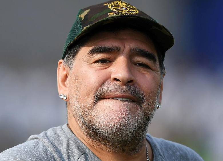 Diego Maradona sería operado por el hijo del histórico Gabriel Ochoa, multicampeón con América de Cali.