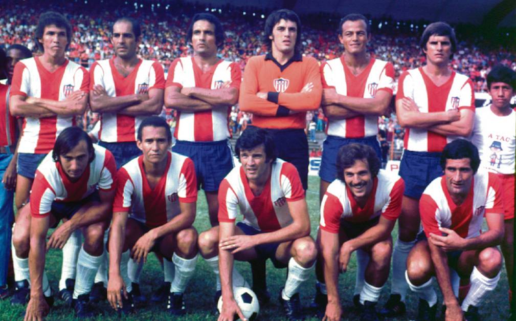 Óscar Bolaño se fue, pero dejó huella en el fútbol colombiano